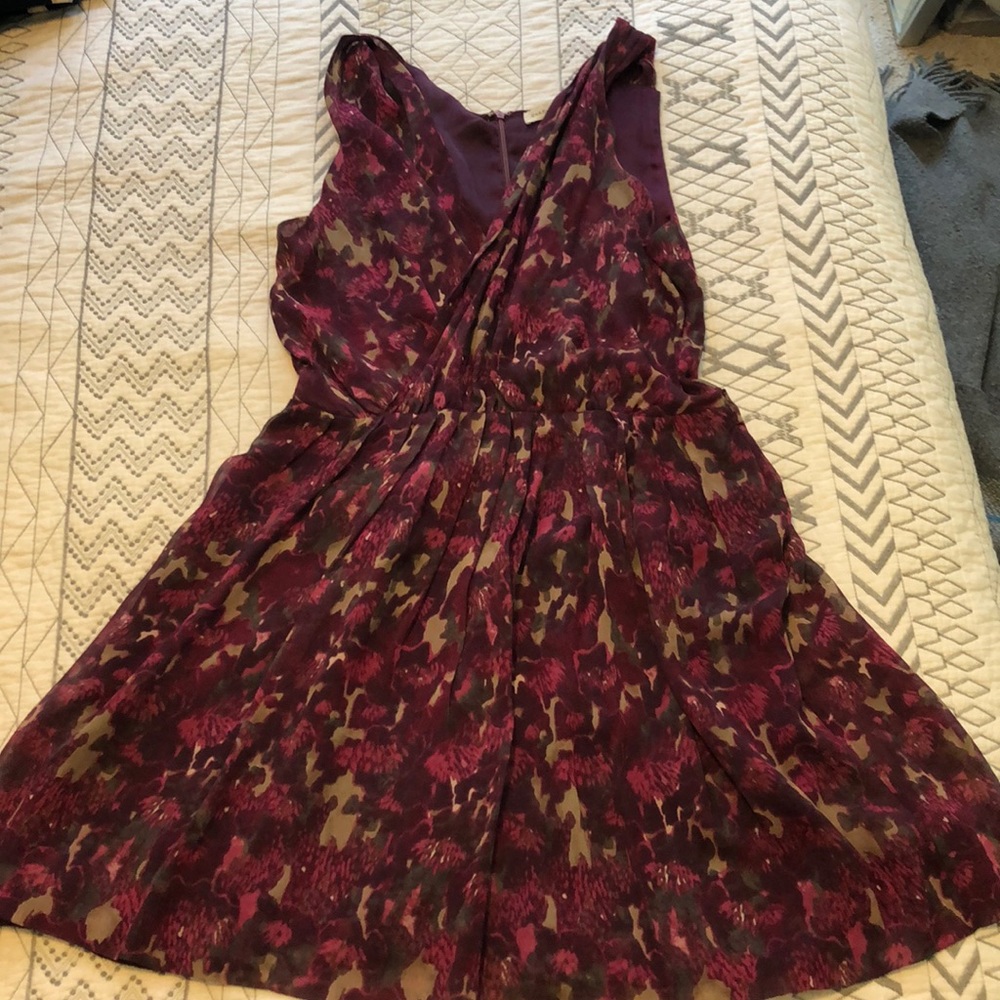 Charlotte Robson wrap dress